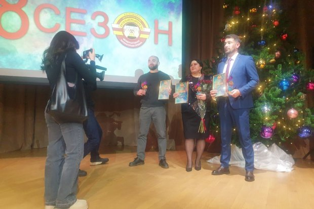 В Москве назвали обладателей VIII Международной литературной премии «Буламаргъ»